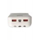Newface X01 20.000 mAh Powerbank - Beyaz Newface X01 20.000 mAh Powerbank - Beyaz