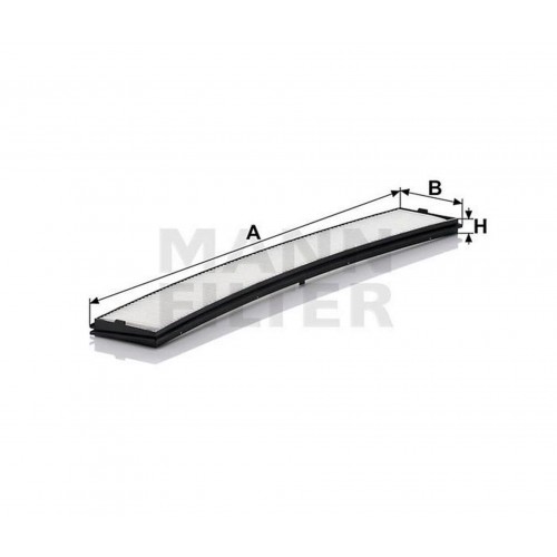 POLEN FILTRESI BMW E46 E83 POLEN FILTRESI BMW E46 E83