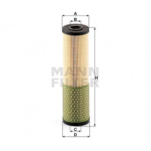 YAĞ FİLTRESİ MERCEDES SL R129 SL 600 394HP 07/92-08/01 YAĞ FİLTRESİ MERCEDES SL R129 SL 600 394HP 07/92-08/01