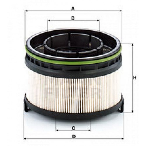 YAKIT FILTRESI MERCEDES OM654 W205 C257 W213 C238 W222 YAKIT FILTRESI MERCEDES OM654 W205 C257 W213 C238 W222