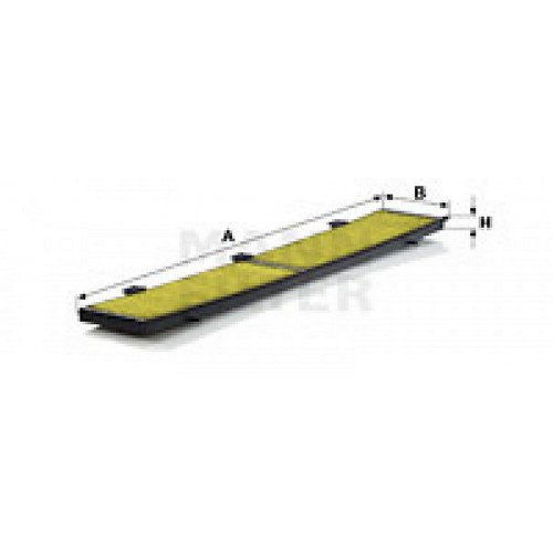 POLEN FILTRESI BMW E81 E87 E88 E90 E93 E84 POLIFENOLLU