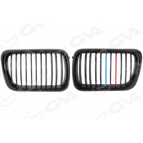 PANJUR SET BMW E36 PIANO SIYAH M RENKLI 97 99 PANJUR SET BMW E36 PIANO SIYAH M RENKLI 97 99