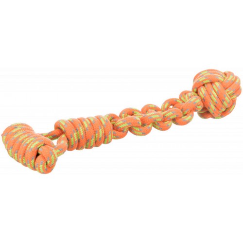 Trixie Köpek Oyucağı At-Getir ve Tut-Çek Oyun Topu 8-38cm Trixie Köpek Oyucağı At-Getir ve Tut-Çek Oyun Topu 8-38cm