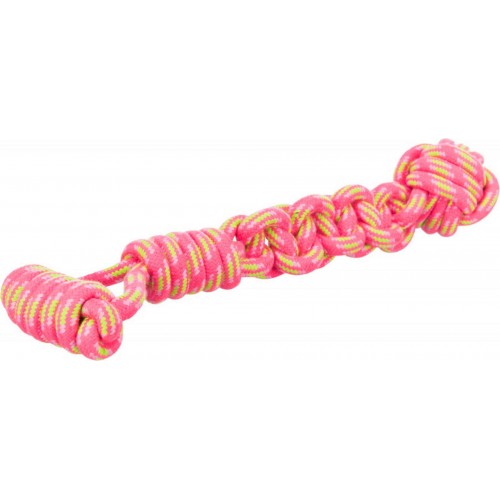 Trixie Köpek Oyucağı At-Getir ve Tut-Çek Oyun Topu 8-38cm Trixie Köpek Oyucağı At-Getir ve Tut-Çek Oyun Topu 8-38cm