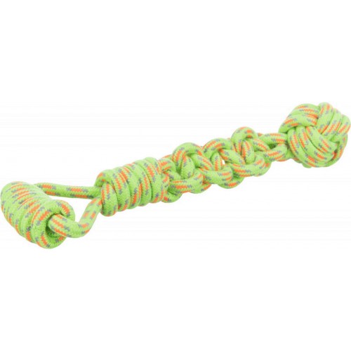 Trixie Köpek Oyucağı At-Getir ve Tut-Çek Oyun Topu 8-38cm Trixie Köpek Oyucağı At-Getir ve Tut-Çek Oyun Topu 8-38cm