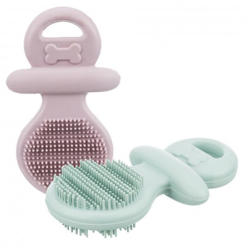 Trixie Yavru Köpek Diş Kaşıma Emziği Naturel Kauçuk 9cm Trixie Yavru Köpek Diş Kaşıma Emziği Naturel Kauçuk 9cm