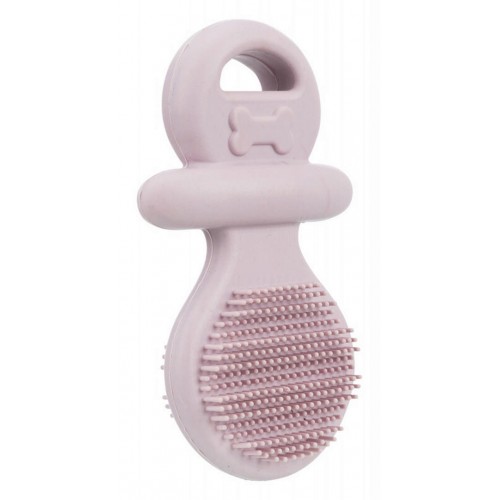 Trixie Yavru Köpek Diş Kaşıma Emziği Naturel Kauçuk 9cm Trixie Yavru Köpek Diş Kaşıma Emziği Naturel Kauçuk 9cm