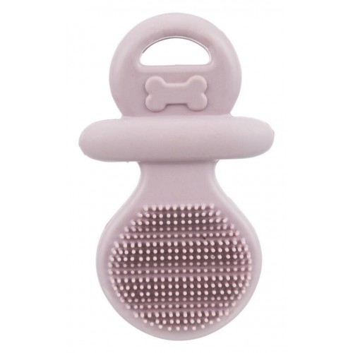 Trixie Yavru Köpek Diş Kaşıma Emziği Naturel Kauçuk 9cm Trixie Yavru Köpek Diş Kaşıma Emziği Naturel Kauçuk 9cm
