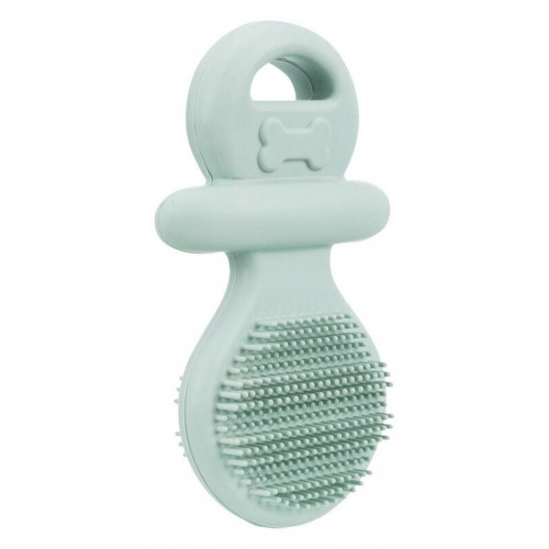 Trixie Yavru Köpek Diş Kaşıma Emziği Naturel Kauçuk 9cm Trixie Yavru Köpek Diş Kaşıma Emziği Naturel Kauçuk 9cm