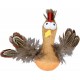 Trixie Kedi Oyuncağı Peluş Tüylü Tavuk Kediotlu 10cm Trixie Kedi Oyuncağı Peluş Tüylü Tavuk Kediotlu 10cm