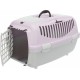 Trixie Pet Taşıma Çantası XS-S 37x34x55cm Açık Gri-Açık Lila Trixie Pet Taşıma Çantası XS-S 37x34x55cm Açık Gri-Açık Lila
