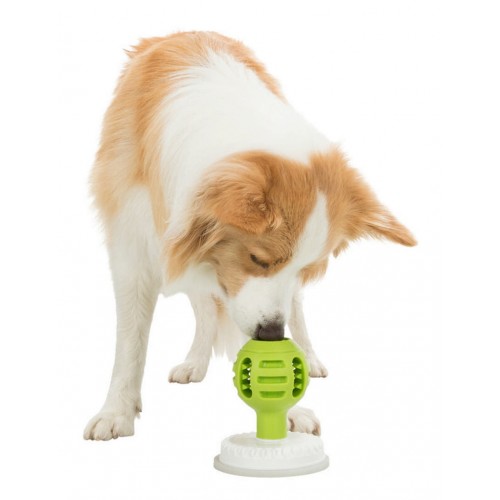 Trixie Köpek Ödül Maması Oyuncağı Sabitlenebilir TPE-ABS 8-12cmx13cm Trixie Köpek Ödül Maması Oyuncağı Sabitlenebilir TPE-ABS 8-12cmx13cm