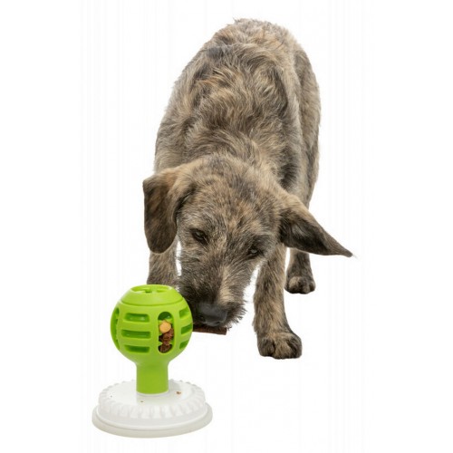 Trixie Köpek Ödül Maması Oyuncağı Sabitlenebilir TPE-ABS 8-12cmx13cm Trixie Köpek Ödül Maması Oyuncağı Sabitlenebilir TPE-ABS 8-12cmx13cm