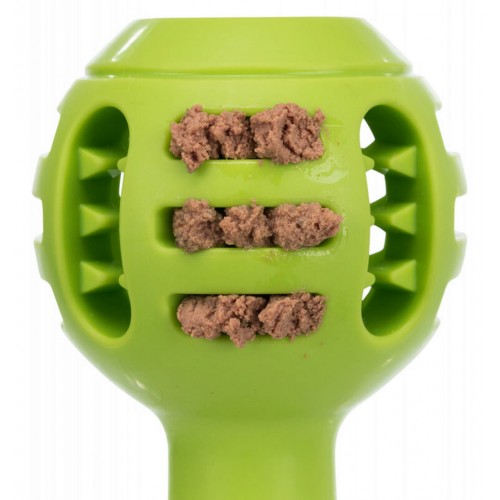 Trixie Köpek Ödül Maması Oyuncağı Sabitlenebilir TPE-ABS 8-12cmx13cm Trixie Köpek Ödül Maması Oyuncağı Sabitlenebilir TPE-ABS 8-12cmx13cm