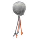 Trixie Kedi Oyuncağı Zilli Kedi Otlu Peluş Top 4cm Trixie Kedi Oyuncağı Zilli Kedi Otlu Peluş Top 4cm