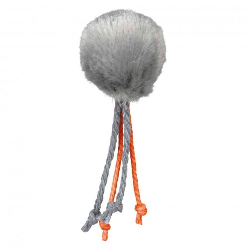 Trixie Kedi Oyuncağı Zilli Kedi Otlu Peluş Top 4cm Trixie Kedi Oyuncağı Zilli Kedi Otlu Peluş Top 4cm