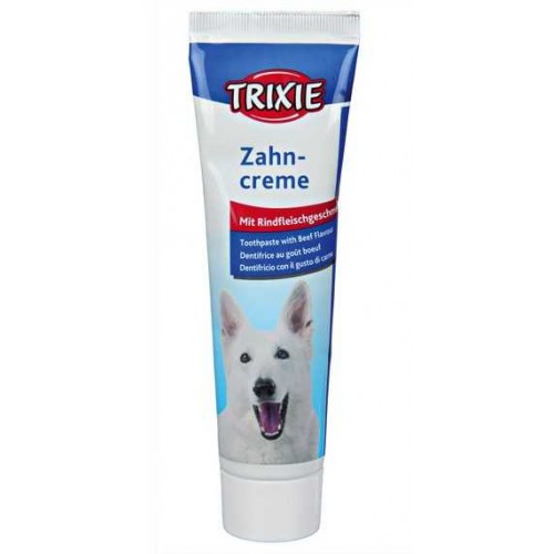 Trixie Köpek Diş Macunu Et Tadında 100Gr Trixie Köpek Diş Macunu Et Tadında 100Gr