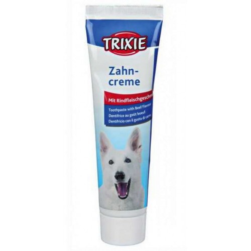 Trixie Köpek Diş Macunu Et Tadında 100Gr Trixie Köpek Diş Macunu Et Tadında 100Gr