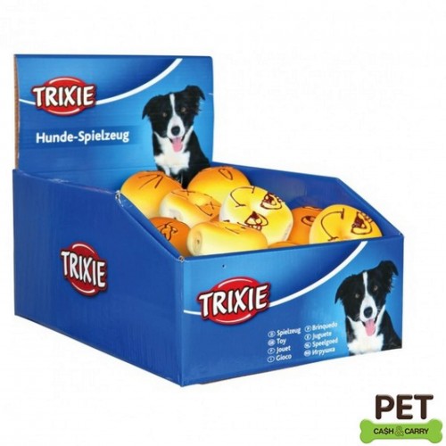 TRIXIE KÖPEK LATEX OYUNCAK 6CM 1 ADET TRIXIE KÖPEK LATEX OYUNCAK 6CM 1 ADET