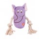 Trixie Köpek Oyuncağı Peluş İpli 13cm Trixie Köpek Oyuncağı Peluş İpli 13cm