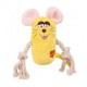 Trixie Köpek Oyuncağı Peluş İpli 13cm Trixie Köpek Oyuncağı Peluş İpli 13cm