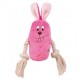 Trixie Köpek Oyuncağı Peluş İpli 13cm Trixie Köpek Oyuncağı Peluş İpli 13cm
