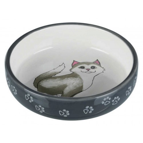 Trixie Kısa Burunlu Kedi Seramik Mama Su Kabı 15cm Trixie Kısa Burunlu Kedi Seramik Mama Su Kabı 15cm
