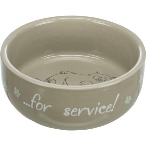 Trixie Kedi Seramik Mama Su Kabı 0,3Lt 11cm Trixie Kedi Seramik Mama Su Kabı 0,3Lt 11cm