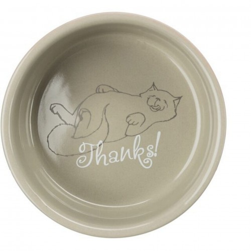 Trixie Kedi Seramik Mama Su Kabı 0,3Lt 11cm Trixie Kedi Seramik Mama Su Kabı 0,3Lt 11cm