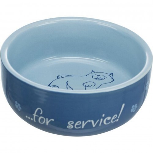 Trixie Kedi Seramik Mama Su Kabı 0,3Lt 11cm Trixie Kedi Seramik Mama Su Kabı 0,3Lt 11cm