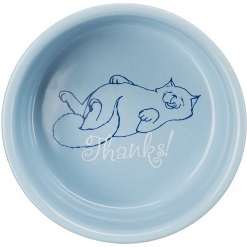 Trixie Kedi Seramik Mama Su Kabı 0,3Lt 11cm Trixie Kedi Seramik Mama Su Kabı 0,3Lt 11cm
