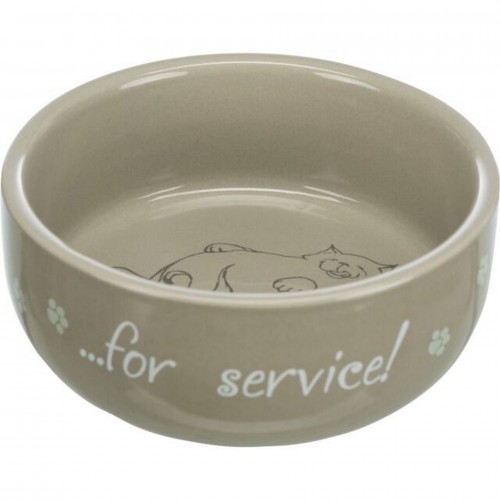 Trixie Kedi Seramik Mama Su Kabı 0,3Lt 11cm Trixie Kedi Seramik Mama Su Kabı 0,3Lt 11cm