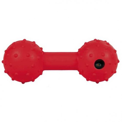 Trixie Köpek Zilli Diş Oyuncağı 12cm Trixie Köpek Zilli Diş Oyuncağı 12cm
