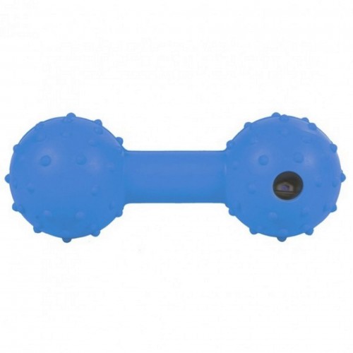 Trixie Köpek Zilli Diş Oyuncağı 12cm Trixie Köpek Zilli Diş Oyuncağı 12cm