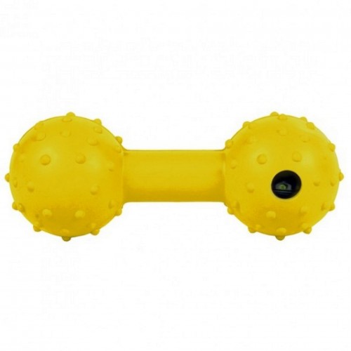 Trixie Köpek Zilli Diş Oyuncağı 12cm Trixie Köpek Zilli Diş Oyuncağı 12cm