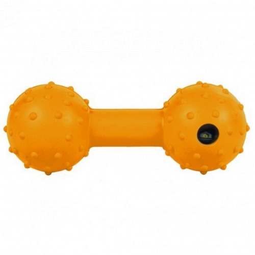Trixie Köpek Zilli Diş Oyuncağı 12cm Trixie Köpek Zilli Diş Oyuncağı 12cm