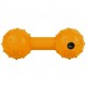 Trixie Köpek Zilli Diş Oyuncağı 12cm Trixie Köpek Zilli Diş Oyuncağı 12cm