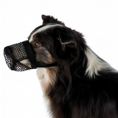 Trixie Köpek Ağızlığı Xs-S Siyah Trixie Köpek Ağızlığı Xs-S Siyah