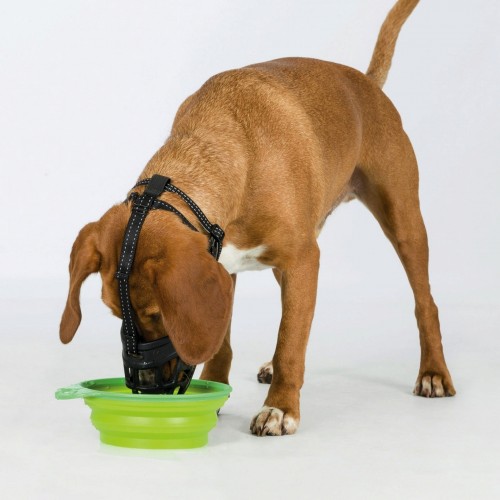 Trixie Esnek Silikon Köpek Ağızlığı M-L Trixie Esnek Silikon Köpek Ağızlığı M-L