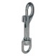 Trixie Kilitli ve Fırdöndülü Kanca 13mm Trixie Kilitli ve Fırdöndülü Kanca 13mm