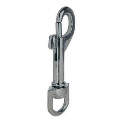 Trixie Kilitli ve Fırdöndülü Kanca 13mm Trixie Kilitli ve Fırdöndülü Kanca 13mm