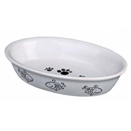 Trixie Kedi Seramik Mama Su Kabı 0,2Lt 15cmx10cm Trixie Kedi Seramik Mama Su Kabı 0,2Lt 15cmx10cm