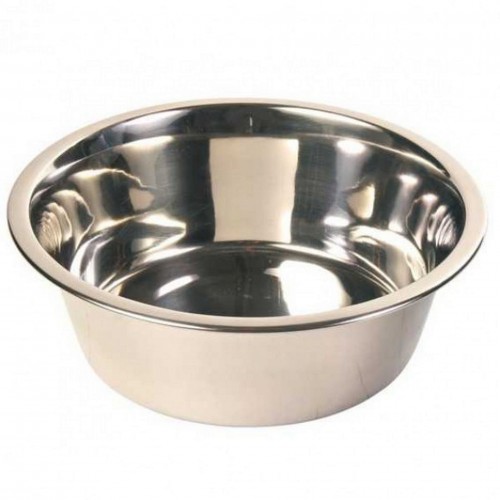 Trixie Köpek Paslanmaz Çelik Mama ve Su Kabı 2,8Lt 24cm Trixie Köpek Paslanmaz Çelik Mama ve Su Kabı 2,8Lt 24cm
