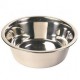 Trixie Köpek Paslanmaz Çelik Mama ve Su Kabı 2,8Lt 24cm Trixie Köpek Paslanmaz Çelik Mama ve Su Kabı 2,8Lt 24cm