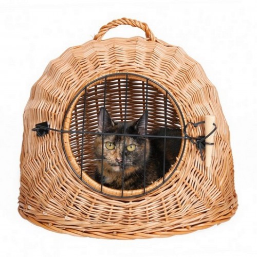 Trixie Kedi Taşıma Çantası ve Evi 50cm Trixie Kedi Taşıma Çantası ve Evi 50cm
