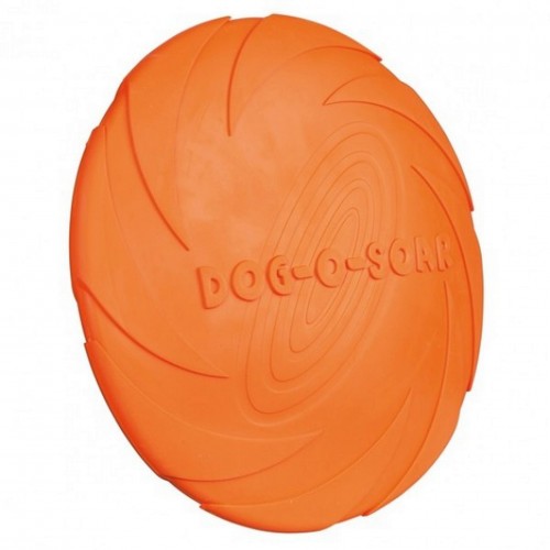 Trixie Köpek Yüzen Natürel Kauçuk Frizbi 24cm Trixie Köpek Yüzen Natürel Kauçuk Frizbi 24cm