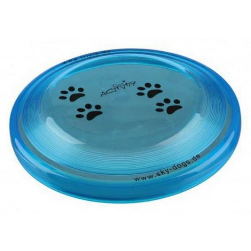 Trixie Köpek Agility Frizbi 19cm Trixie Köpek Agility Frizbi 19cm