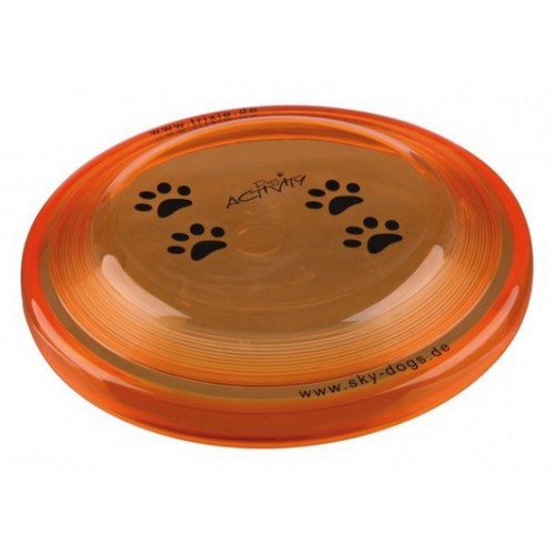 Trixie Köpek Agility Frizbi 19cm Trixie Köpek Agility Frizbi 19cm