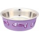 Trixie Kedi Paslanmaz Çelik Mama Su Kabı 0,3Lt 12cm Trixie Kedi Paslanmaz Çelik Mama Su Kabı 0,3Lt 12cm