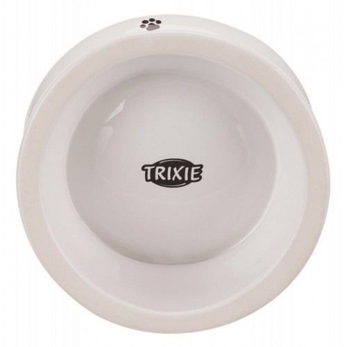 Trixie Kedi Mama ve Su Kabı Yükseltilmiş Ergonomik Seramik 0,15Lt 13cm Beyaz Trixie Kedi Mama ve Su Kabı Yükseltilmiş Ergonomik Seramik 0,15Lt 13cm Beyaz